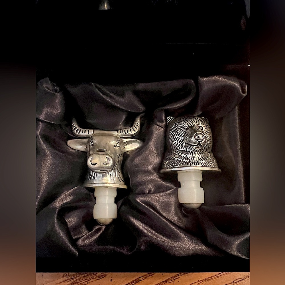 Neiman Marcus Wine Stoppers